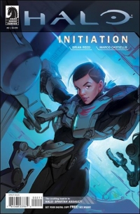 Halo: Initiation #2 Box Art