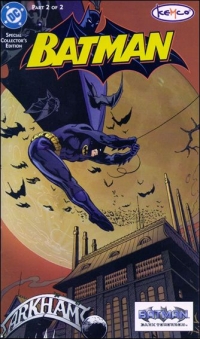 Batman: Dark Tomorrow #2 Box Art