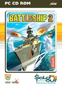 Battleship 2 - Sold Out Software Box Art