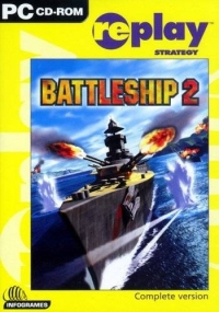 Battleship 2 - Replay Box Art