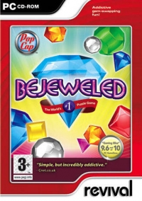Bejeweled - Revival Box Art