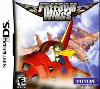 Freedom Wings Box Art