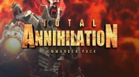 Total Annihilation: Commander Pack Box Art