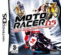 Moto Racer DS Box Art