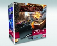 Sony PlayStation 3 - MotorStorm: Apocalypse [EU] Box Art