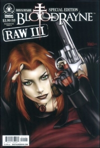 Bloodrayne: Raw III Box Art