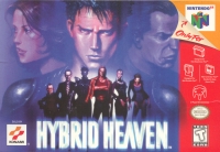 Hybrid Heaven Box Art