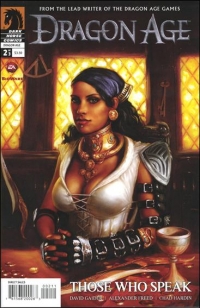 Dragon Age: Those Who Speak #2 Box Art