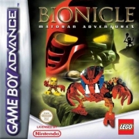 Bionicle: Matoran Adventures Box Art