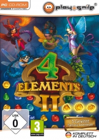 4 Elements II Box Art