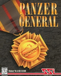 Panzer General Box Art