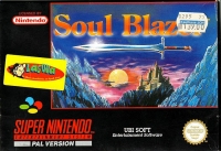 Soul Blazer Box Art