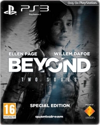 Beyond: Two Souls - Special Edition Box Art