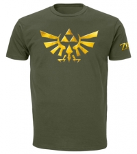 Legend of Zelda: Symphony of the Goddesses: Second Quest T-Shirt Box Art
