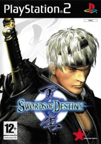 Swords of Destiny Box Art