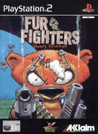Fur Fighters: Viggo's Revenge Box Art