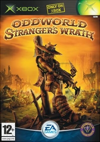 Oddworld: Stranger's Wrath Box Art