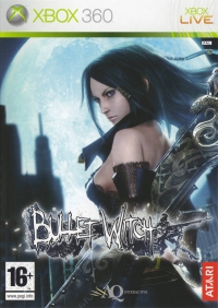 Bullet Witch Box Art