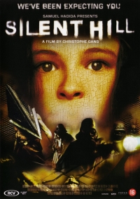 Silent Hill Movie Poster Box Art