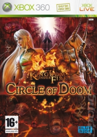 Kingdom Under Fire: Circle of Doom Box Art