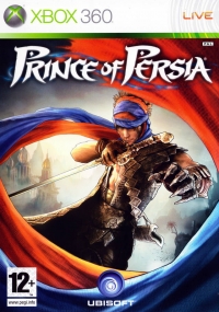 Prince of Persia (300016664) Box Art