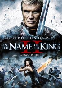 In the Name of the King 2 Two Worlds Poster Box Art