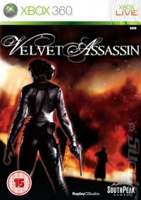 Velvet Assassin Box Art