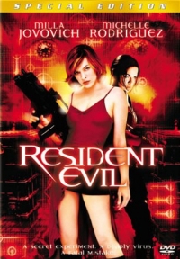Resident Evil - Special Edition (DVD) [NA] Box Art