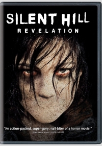 Silent Hill Revelation (DVD) Box Art
