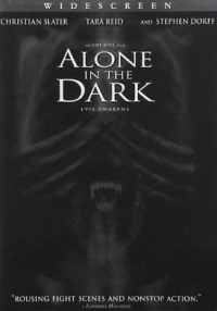 Alone In the Dark (DVD) [NA] Box Art