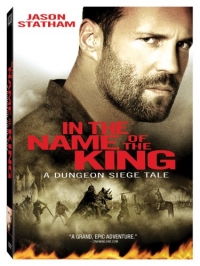 In the Name of the King: A Dungeon Siege Tale (DVD) Box Art
