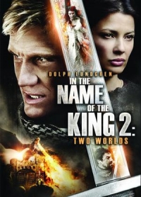 In the Name of the King 2: Two Worlds (DVD) Box Art