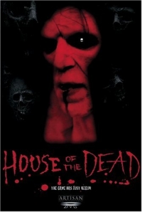 House of the Dead (DVD) Box Art