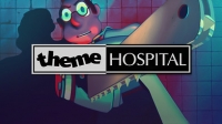 Theme Hospital Box Art