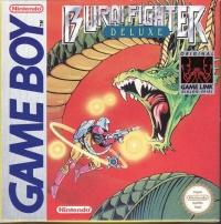 Burai Fighter Deluxe [DE] Box Art