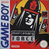 Mercenary Force Box Art