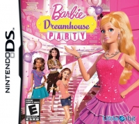 Barbie Dreamhouse Party Box Art