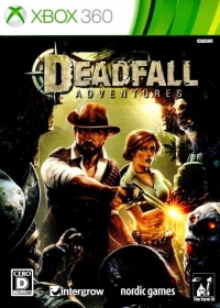 Deadfall Adventures Box Art