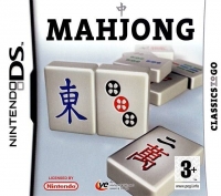 Mahjong Box Art