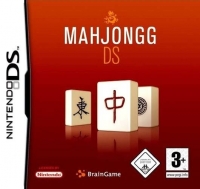 Mahjongg DS Box Art