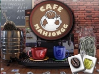 Cafe Mahjongg Box Art