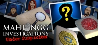 Mahjongg Investigations: Under Suspicion Box Art