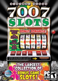 Virtual Vegas 7007 Slots Box Art