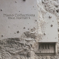 Piano Collections: Final Fantasy X Box Art