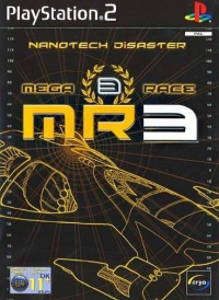 Megarace 3: Nanotech Disaster Box Art