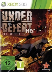 Under Defeat HD - Deluxe Edition [AT][DE] Box Art