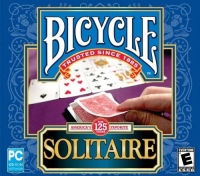 Bicycle Solitaire Box Art