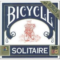 Bicycle Solitaire Box Art