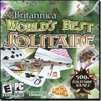 Britannica World's Best Solitaire Box Art