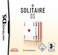 Solitaire DS Box Art